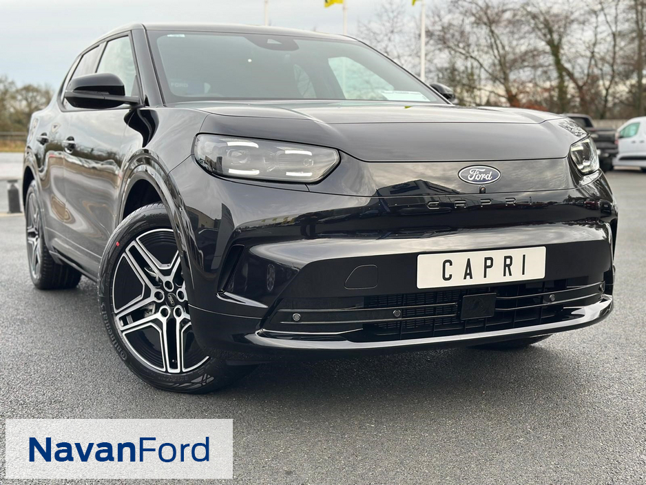 Used Ford Capri 2026 in Meath