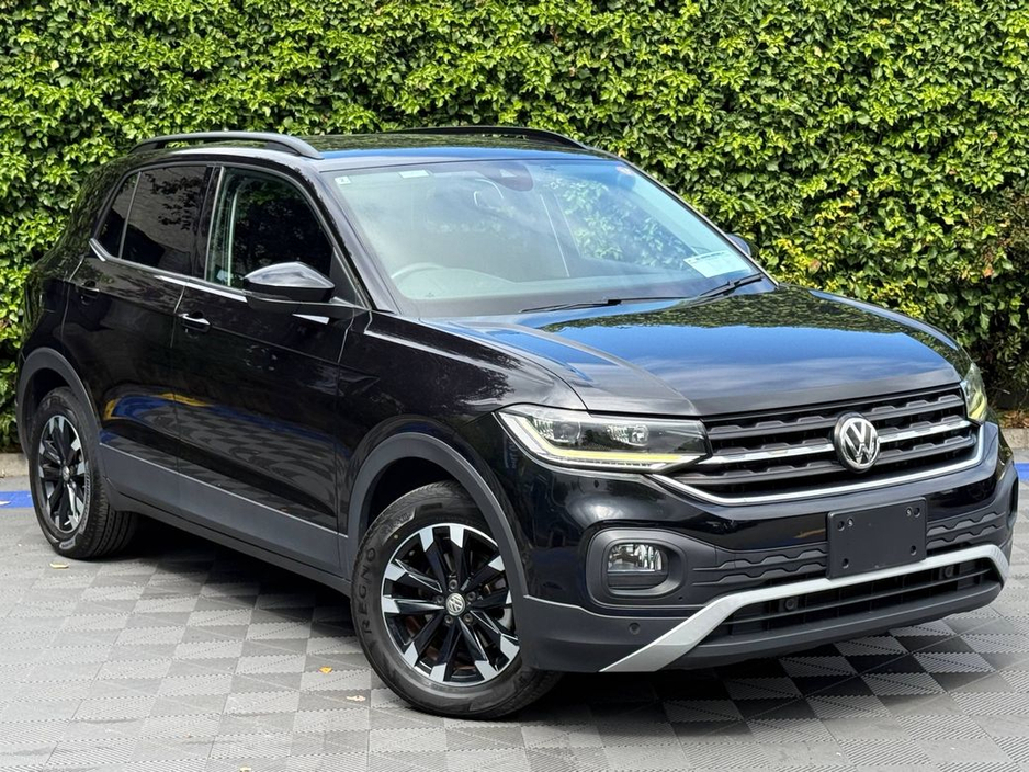 Used Volkswagen T-Cross 2021 in Dublin
