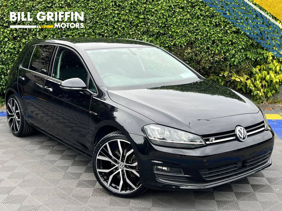Used Volkswagen Golf 2015 in Dublin
