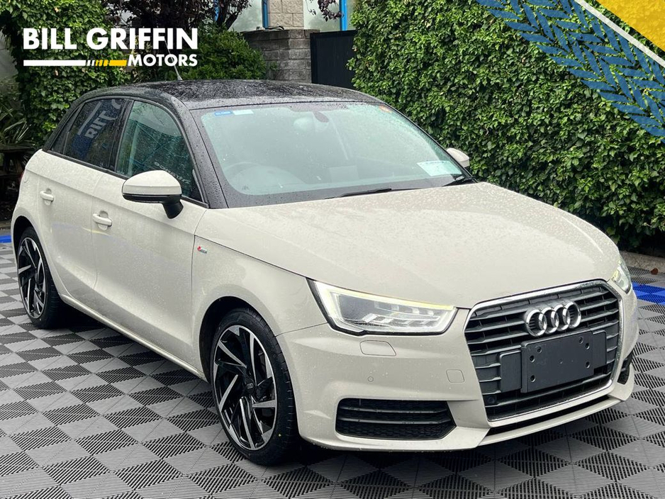 Used Audi A1 2018 in Dublin