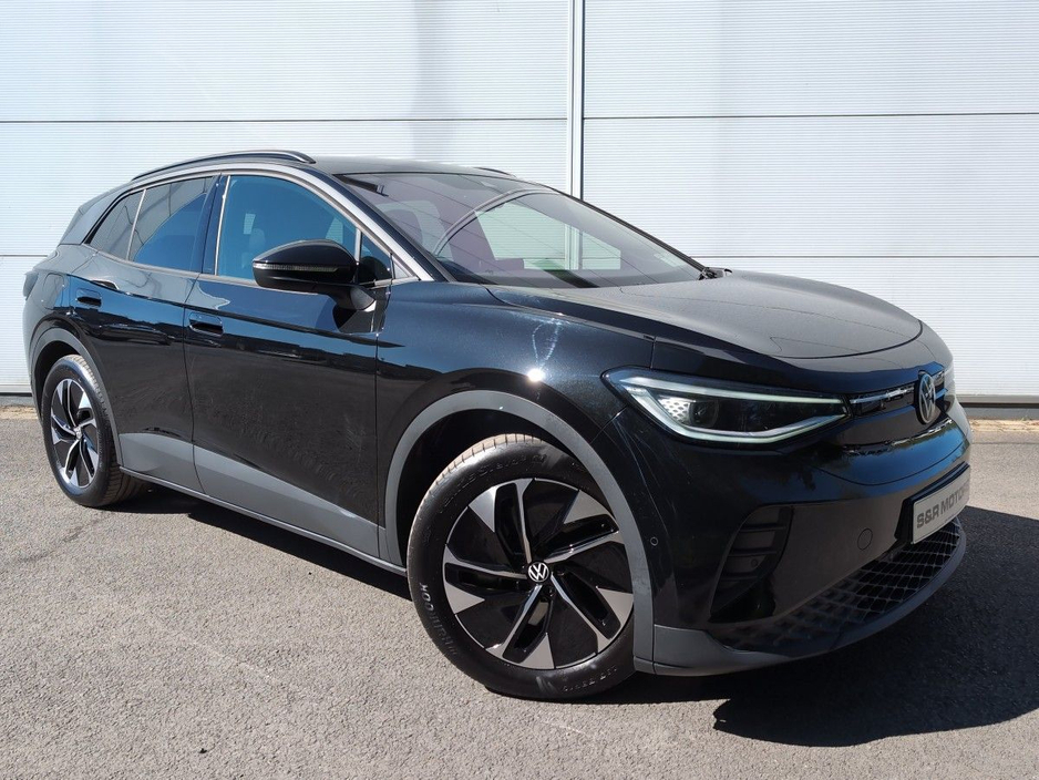 Used Volkswagen ID.4 2025 in Donegal