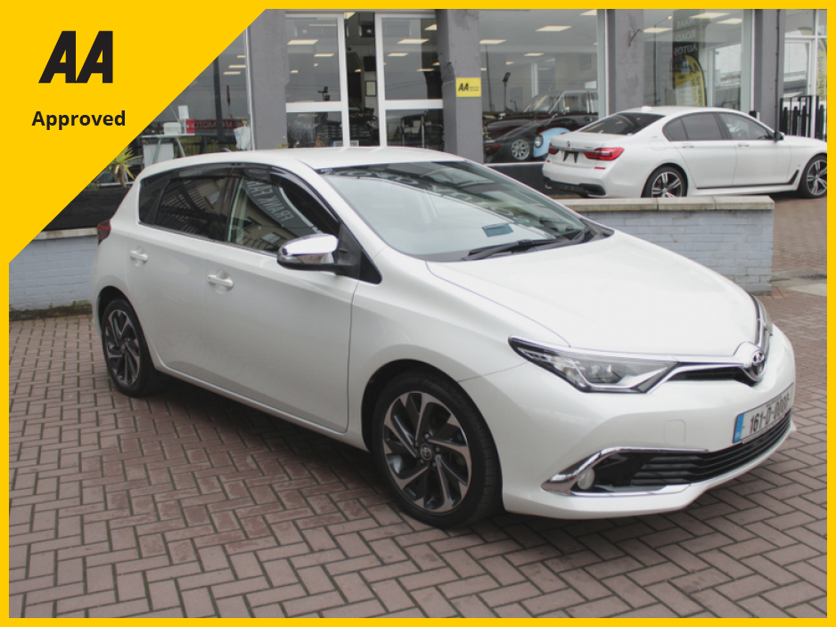 Used Toyota Auris 2016 in Dublin