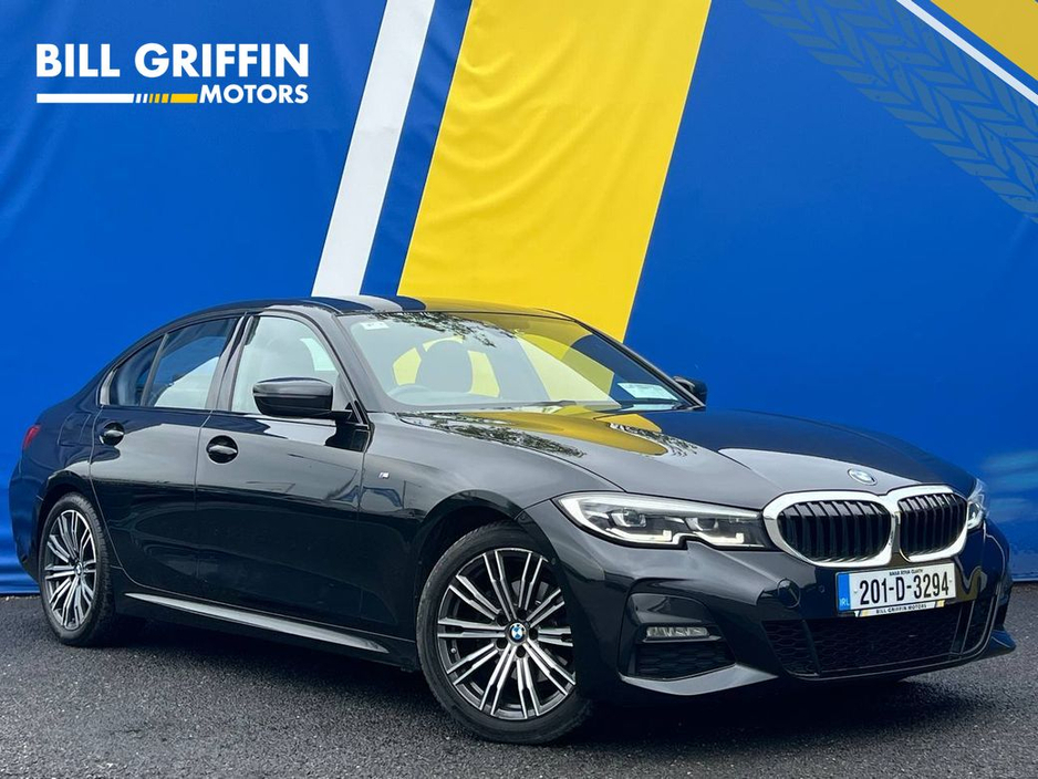 Used BMW 3 Series 2020 in Dublin