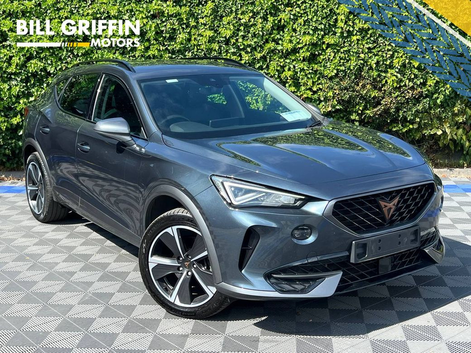 Used Cupra Formentor 2023 in Dublin