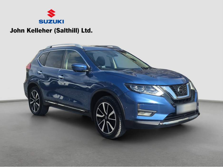 Used Nissan X-Trail 2020 in Galway