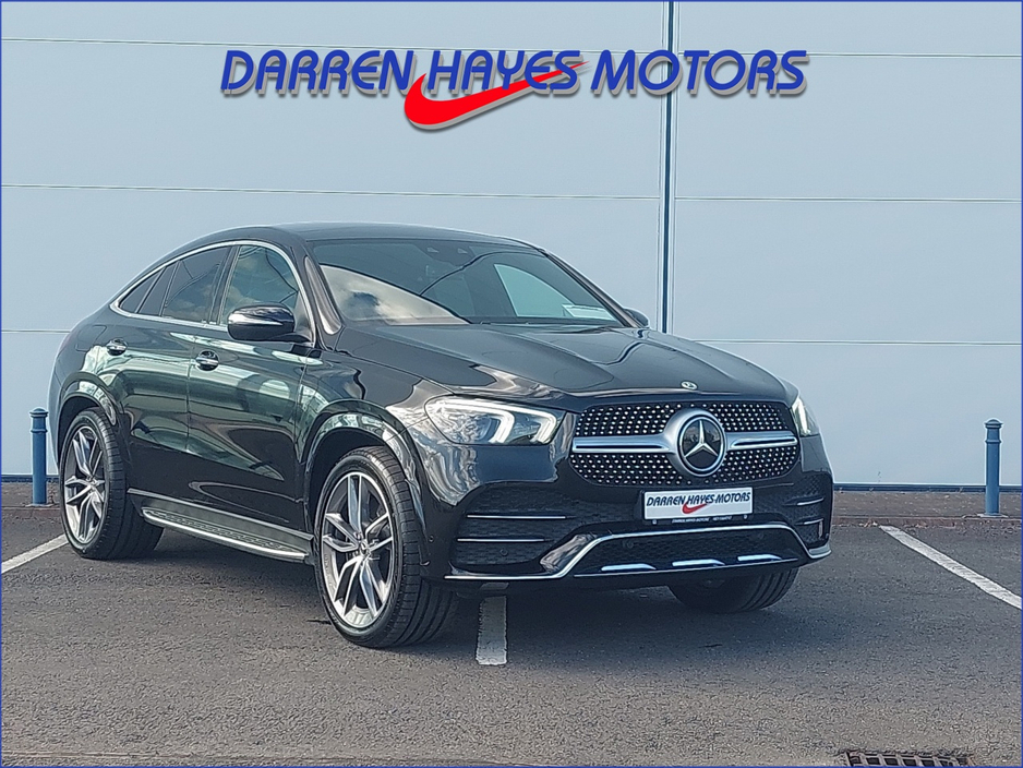 Used Mercedes-Benz GLE-Class 2022 in Carlow