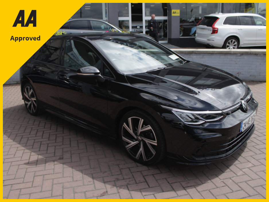 Used Volkswagen Golf 2024 in Dublin