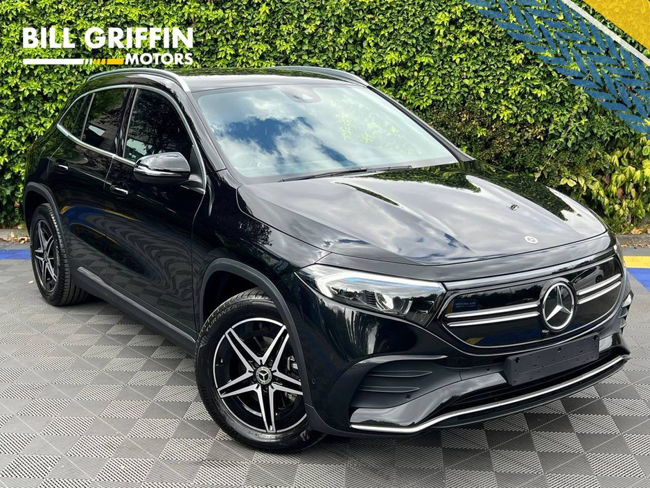 Used Mercedes-Benz EQA 2023 in Dublin