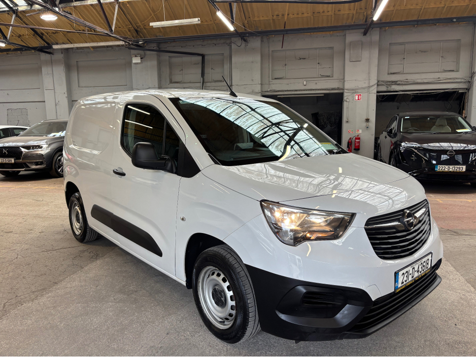 Used Opel Combo 2023 in Dublin