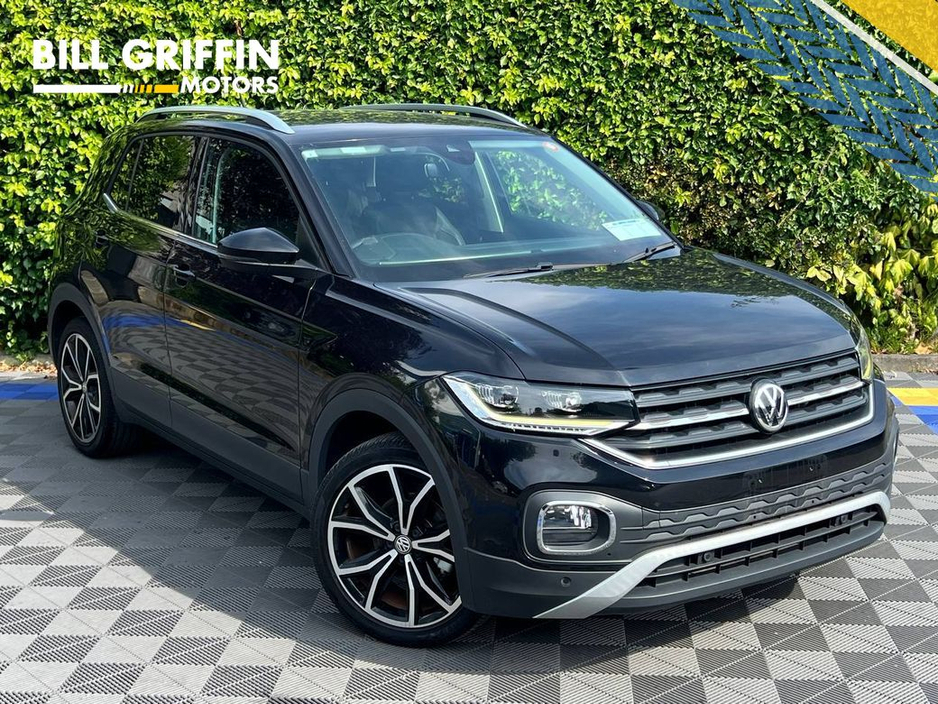 Used Volkswagen T-Cross 2021 in Dublin