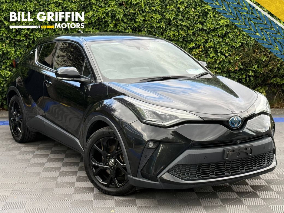 Used Toyota C-HR 2021 in Dublin