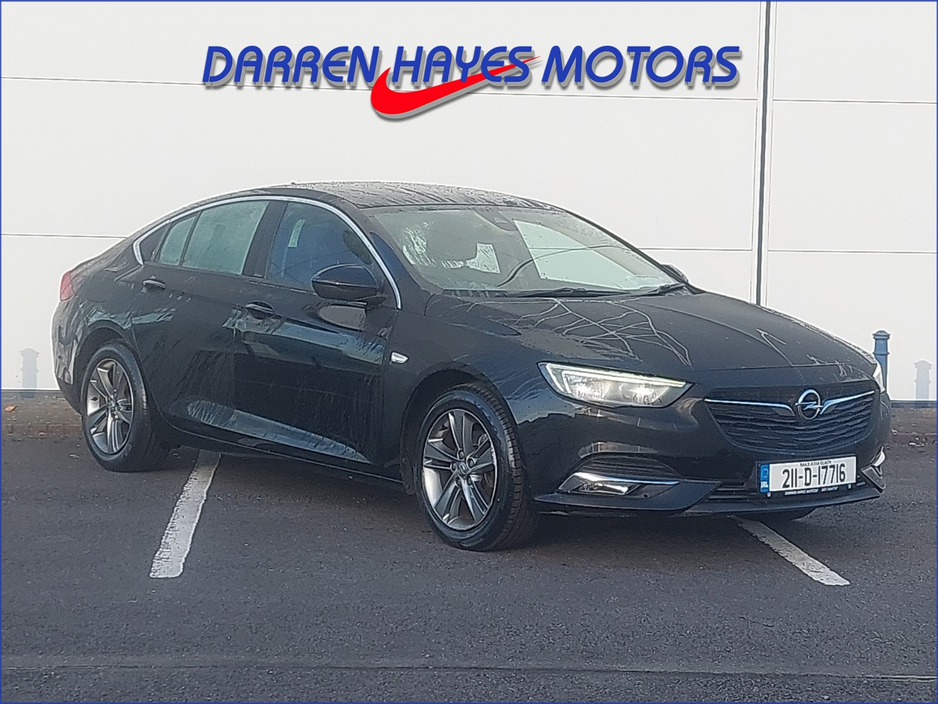 Used Opel Insignia 2021 in Carlow