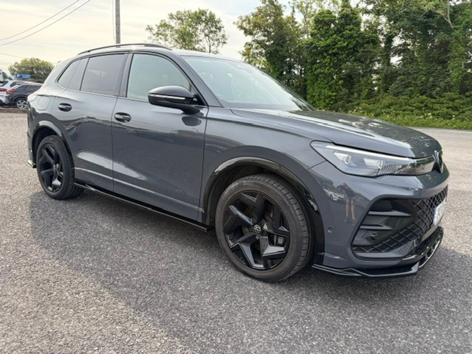 Used Volkswagen Tiguan 2024 in Donegal
