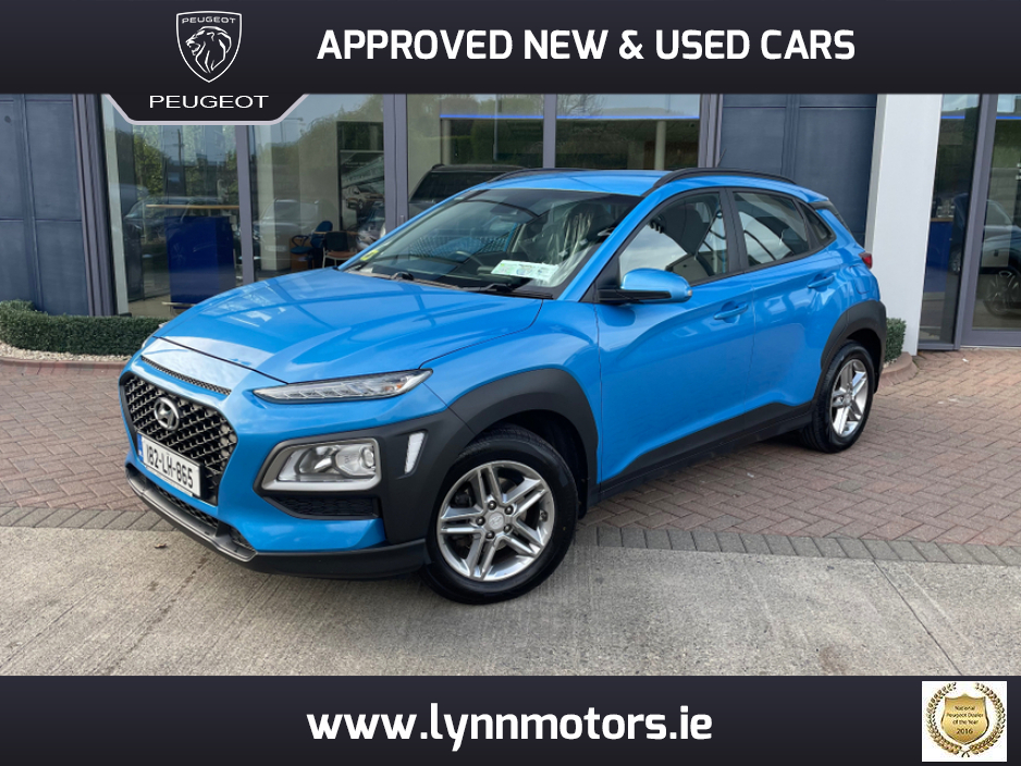 Used Hyundai Kona 2018 in Louth