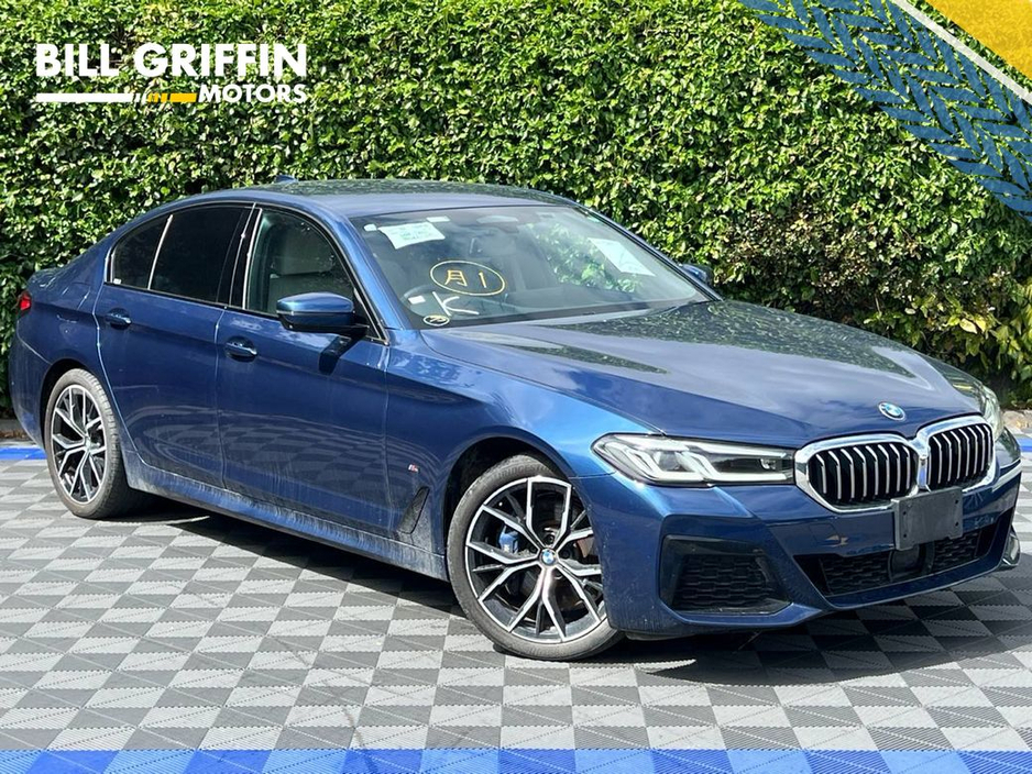 Used BMW 5 Series 2020 in Dublin