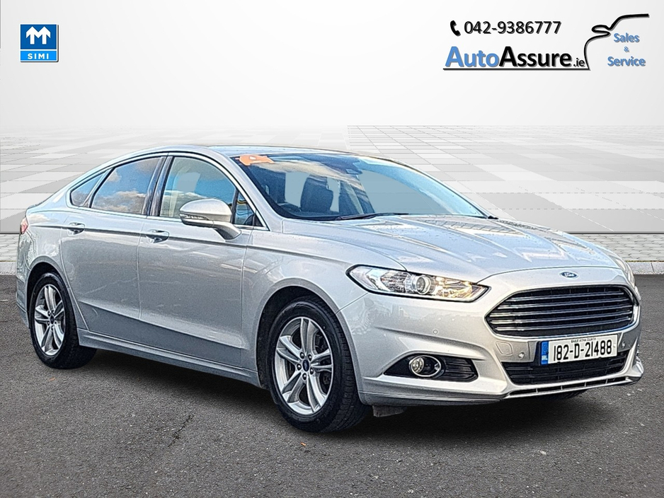 Used Ford Mondeo 2018 in Louth