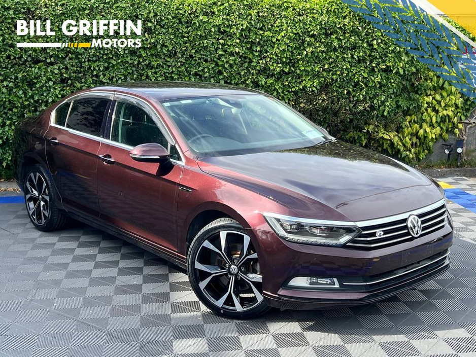 Used Volkswagen Passat 2016 in Dublin