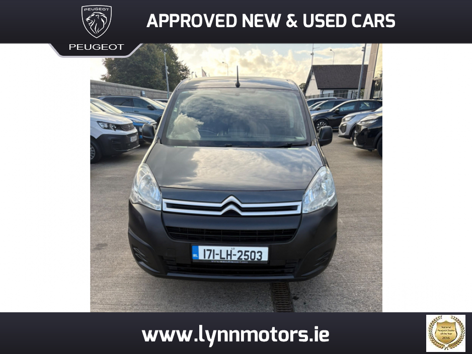 Used Citroen Berlingo 2017 in Louth