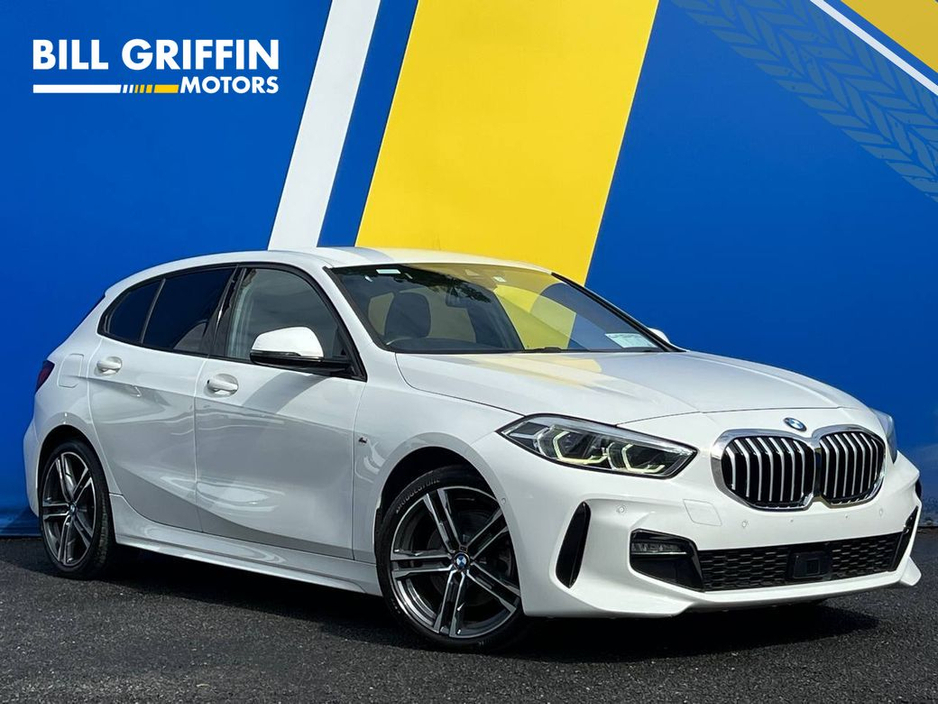 Used BMW 1 Series 2019 in Dublin