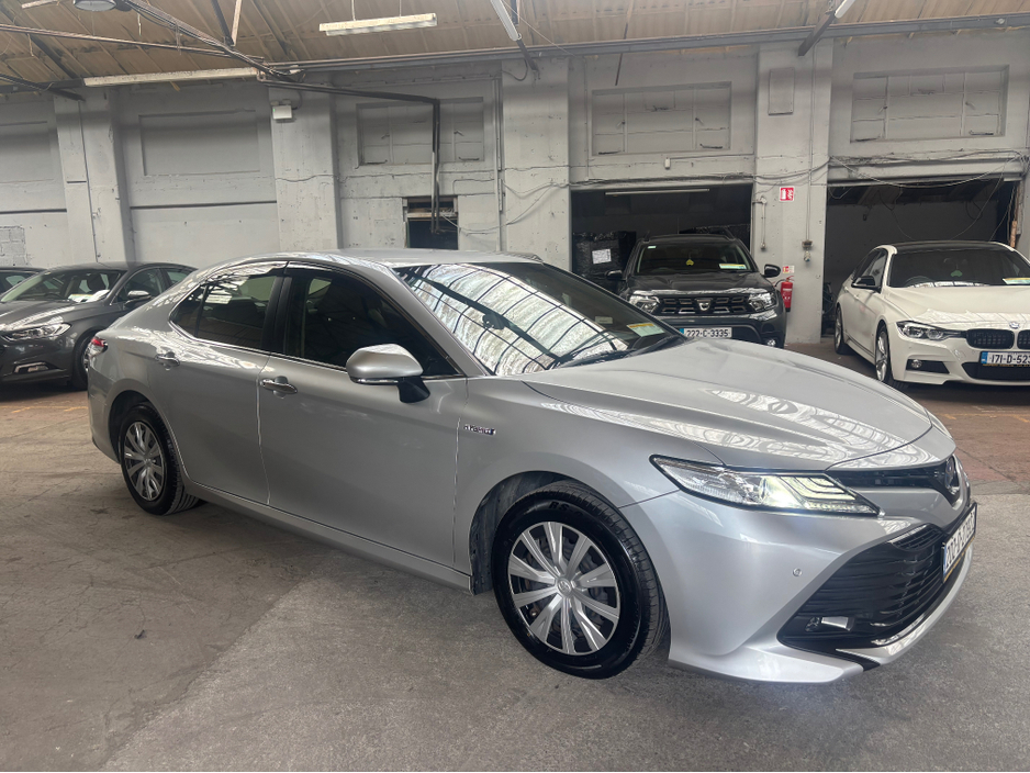 Used Toyota Camry 2020 in Dublin