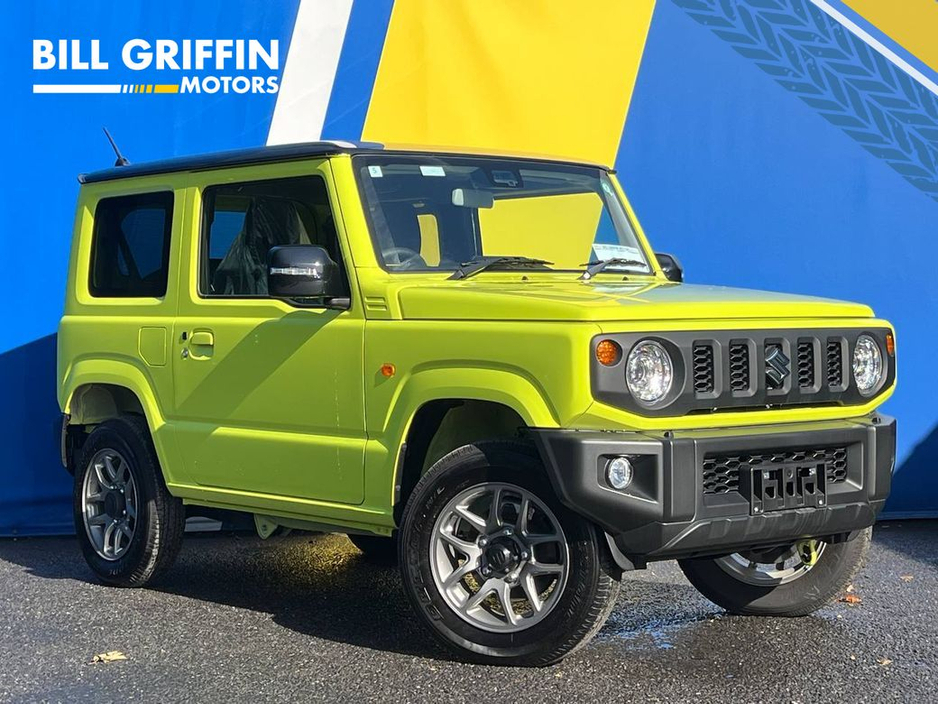 2024 Suzuki Jimny 660cc AWD AUTO * DELIVERY MILEAG | Jammer.ie