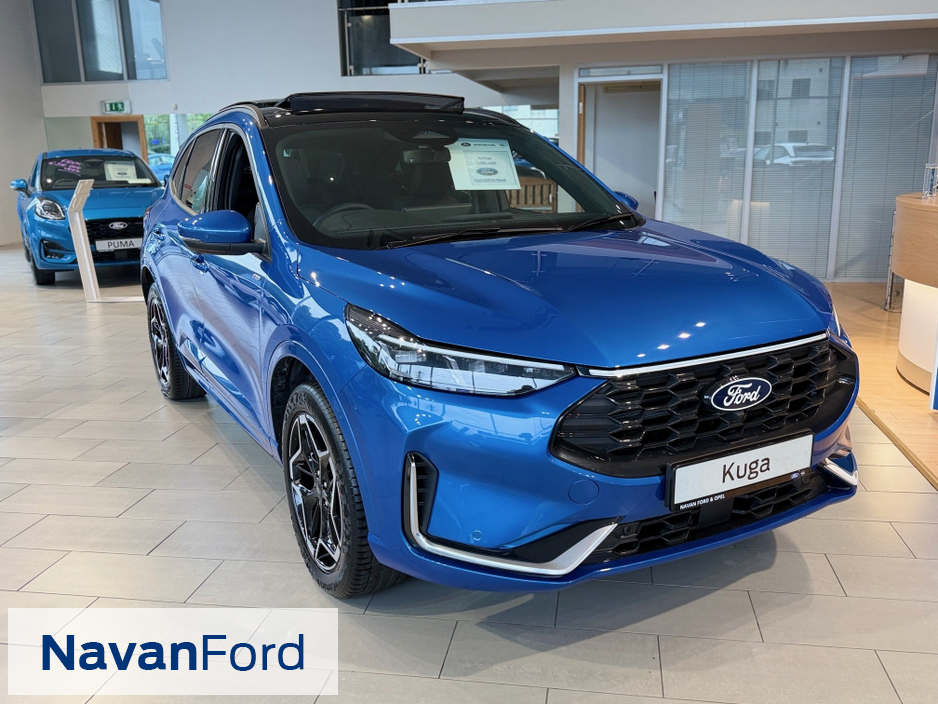 Used Ford Kuga 2026 in Meath