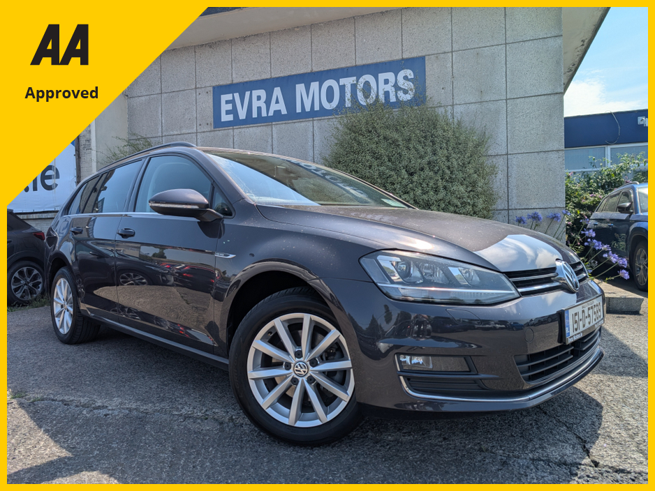 Used Volkswagen Golf 2015 in Dublin
