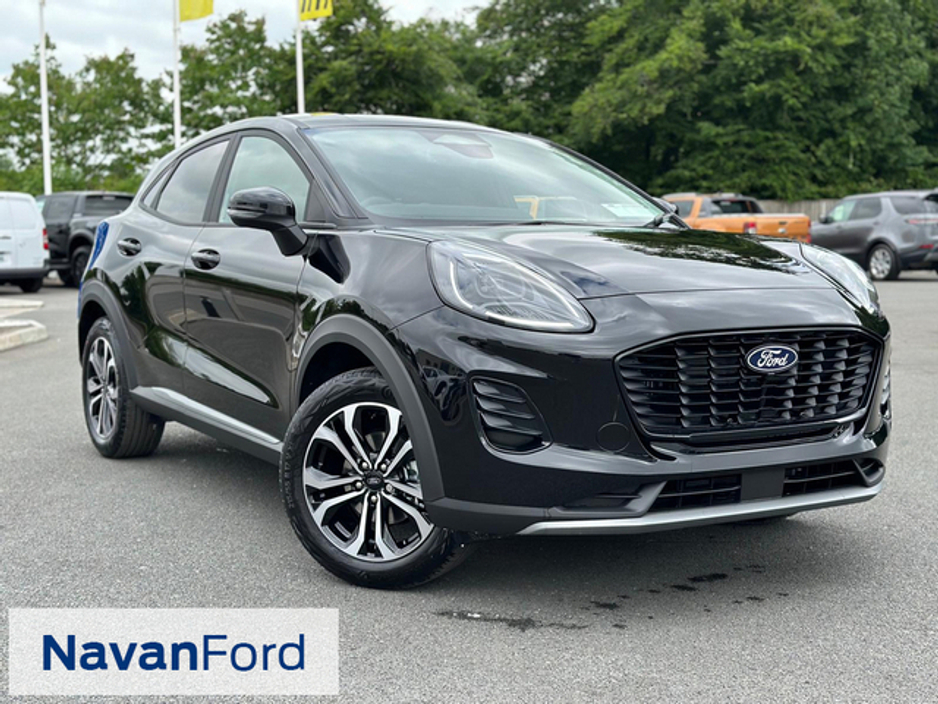 Used Ford Puma 2026 in Meath