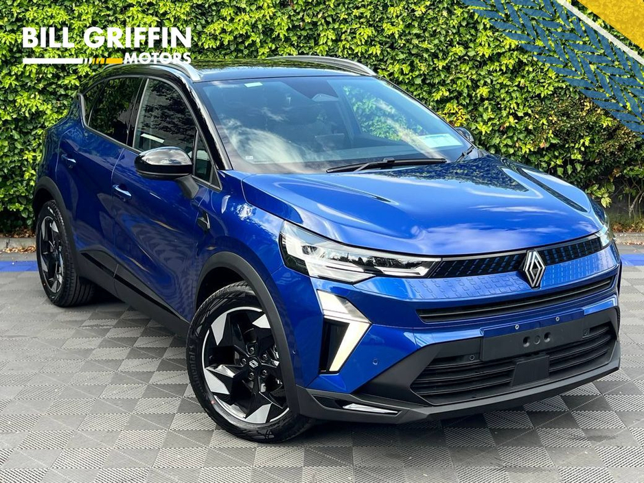 Used Renault Captur 2026 in Dublin