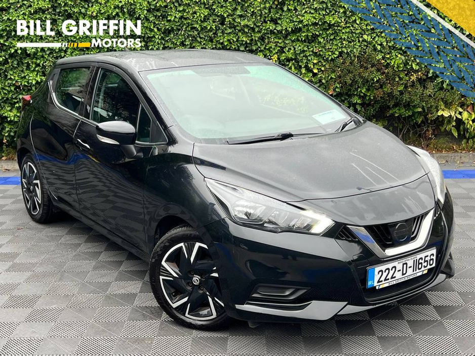 Used Nissan Micra 2022 in Dublin