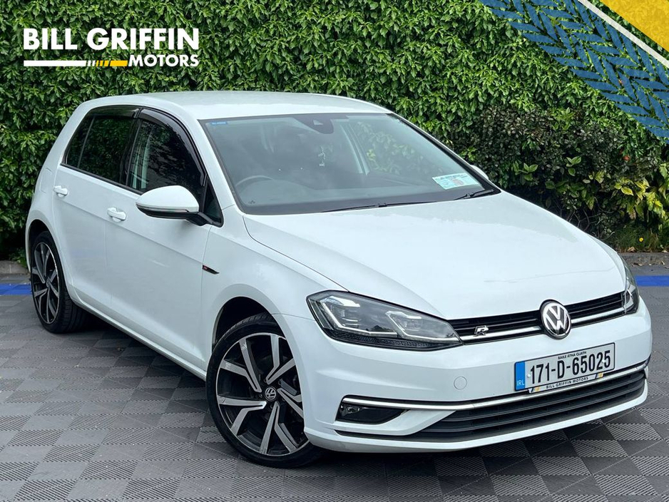 Used Volkswagen Golf 2017 in Dublin