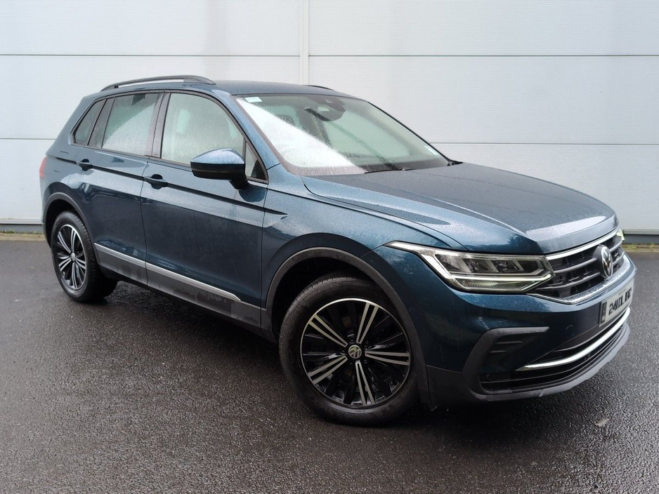 Used Volkswagen Tiguan 2024 in Donegal