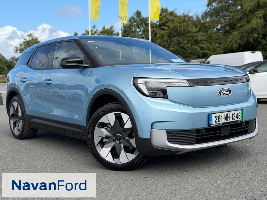 Used Ford Explorer 2026 in Meath