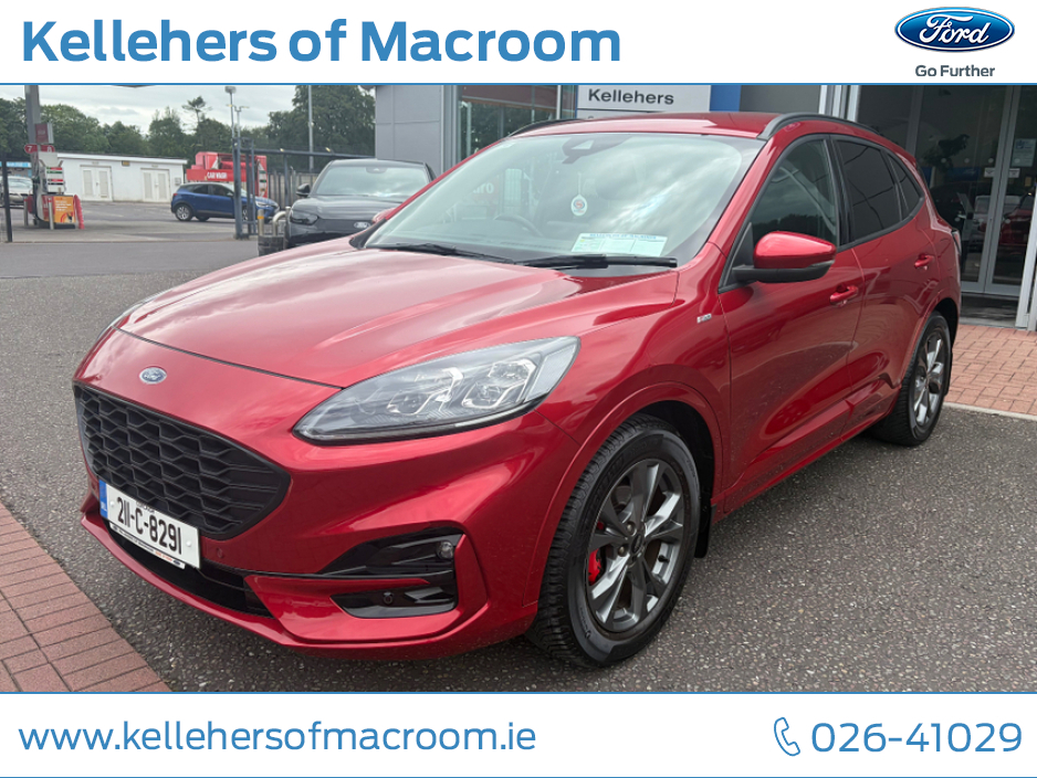 Used Ford Kuga 2021 in Cork