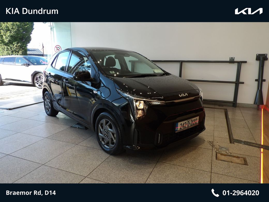 Used Kia Picanto 2024 in Dublin