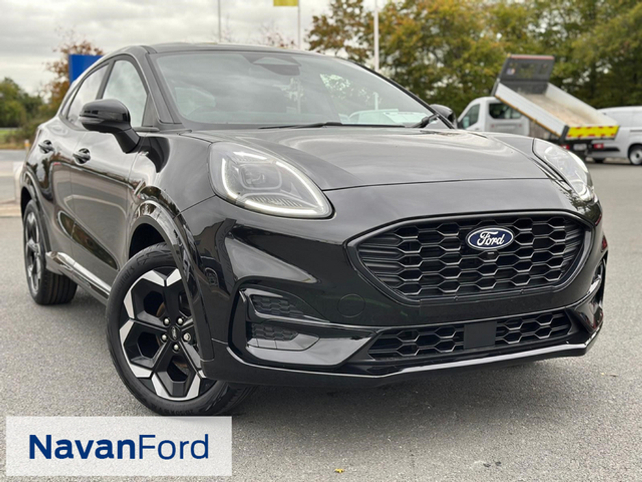 Used Ford Puma 2026 in Meath