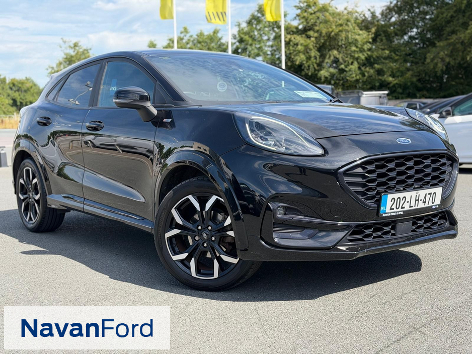 Used Ford Puma 2020 in Meath