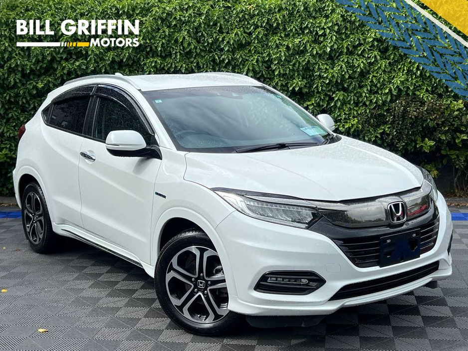 Used Honda Vezel 2021 in Dublin