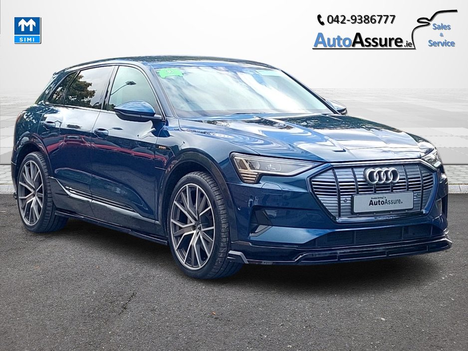 Used Audi e-tron 2022 in Louth