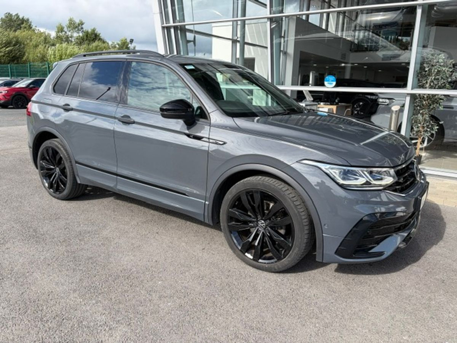 Used Volkswagen Tiguan 2021 in Donegal