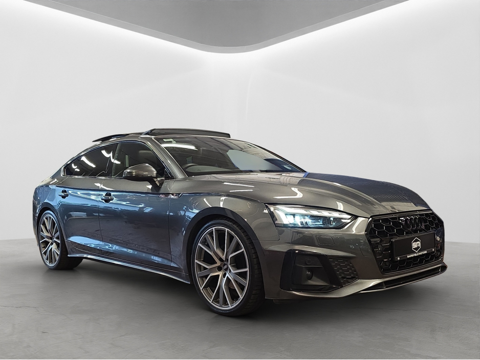 Used Audi A5 2023 in Dublin