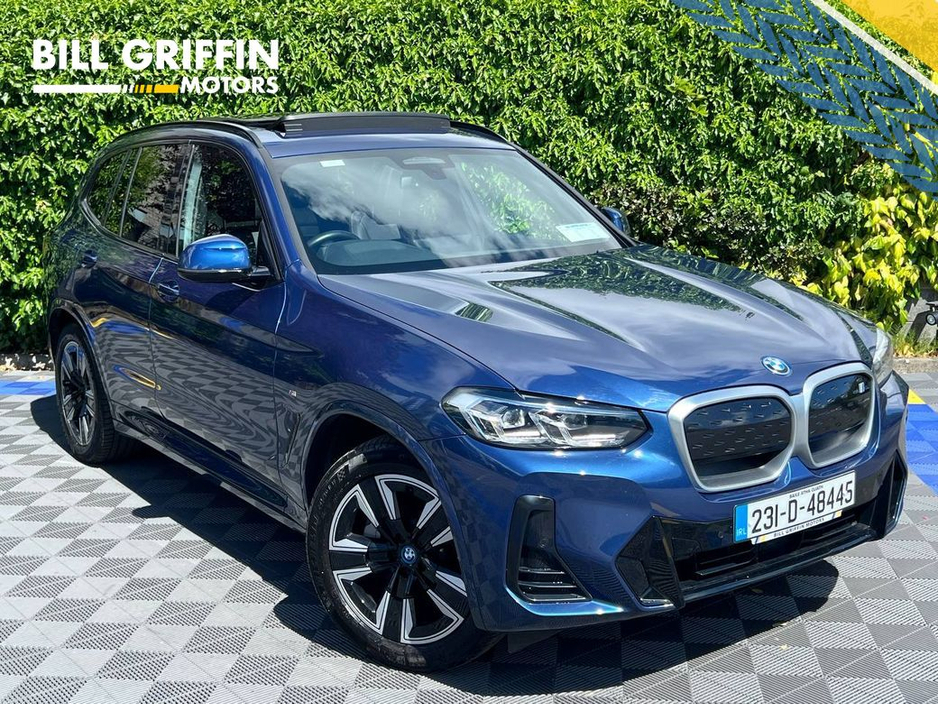Used BMW iX3 2023 in Dublin