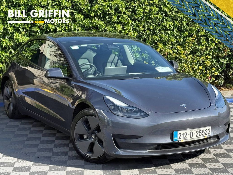 Used Tesla Model 3 2021 in Dublin