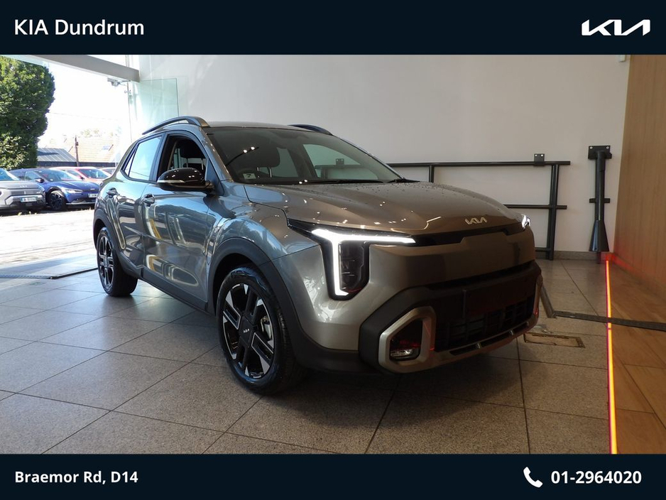 Used Kia Stonic 2026 in Dublin