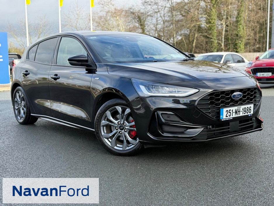 Used Ford Focus 2025 in Meath