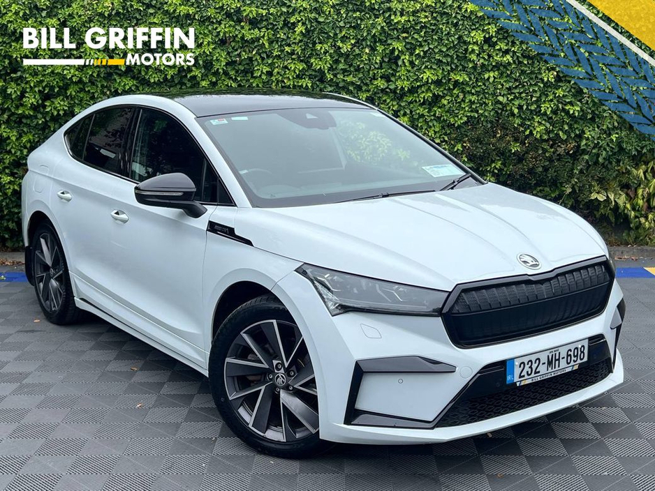 Used Skoda Enyaq 2023 in Dublin