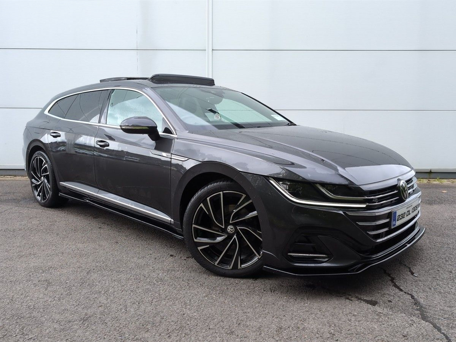 Used Volkswagen Arteon 2023 in Donegal