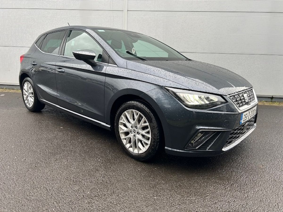 Used SEAT Ibiza 2025 in Donegal