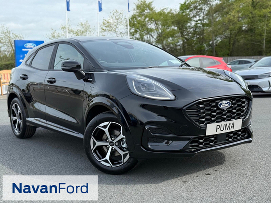 Used Ford Puma 2026 in Meath
