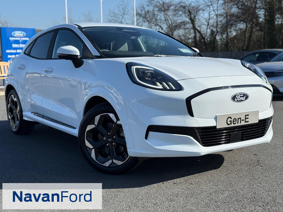 Used Ford Puma 2025 in Meath